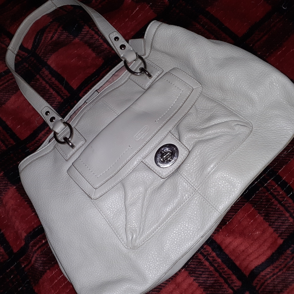 🔥sale🔥Pebble leather COACH